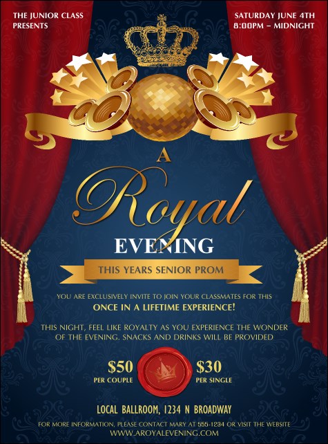 Royal Flyer 2 Product Front