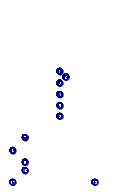 Women Expo 2 Drink Ticket Front Field Markers