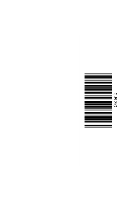 London Drink Ticket Product Back
