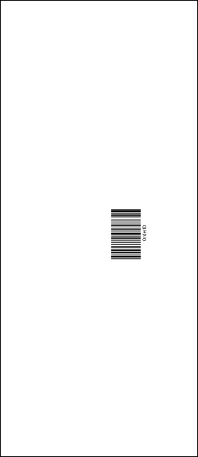 White Ribbon VIP Event Badge Large Product Back