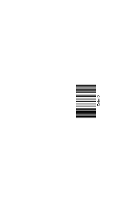 Women's Expo Abstract VIP Event Badge Medium Product Back