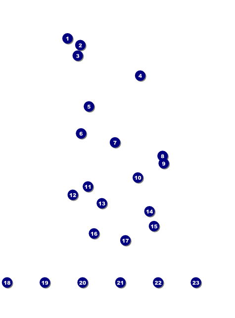 Spring Festival 3 Image Flyer Front Field Markers