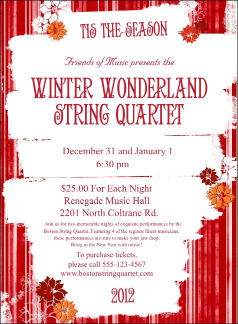 Winter Invitation RD Product Front