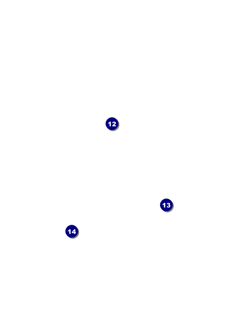 Night Club Neon Postcard Mailer Back Field Markers