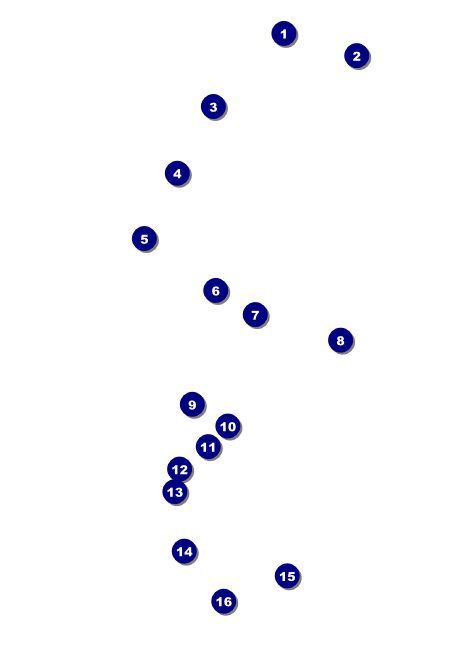 All Purpose Corners  Postcard Mailer Front Field Markers