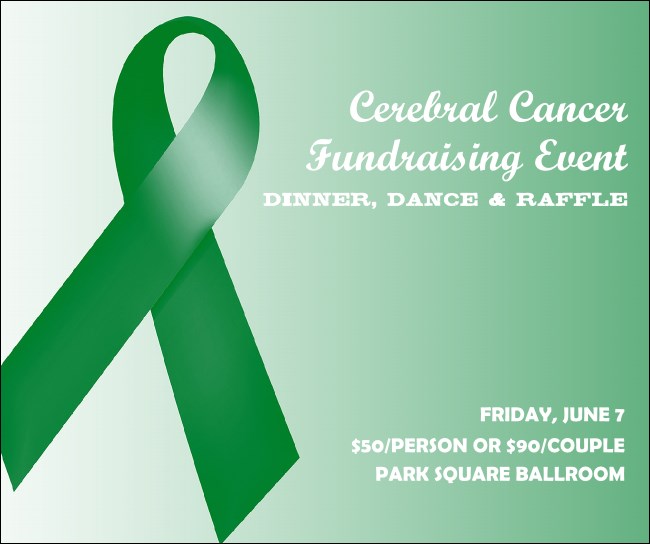 Green Ribbon Facebook Post