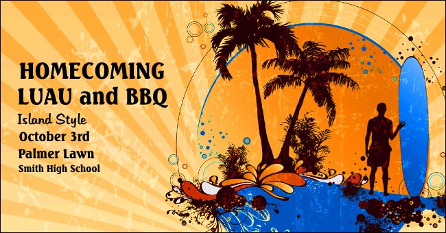 Hawaii Facebook Ad