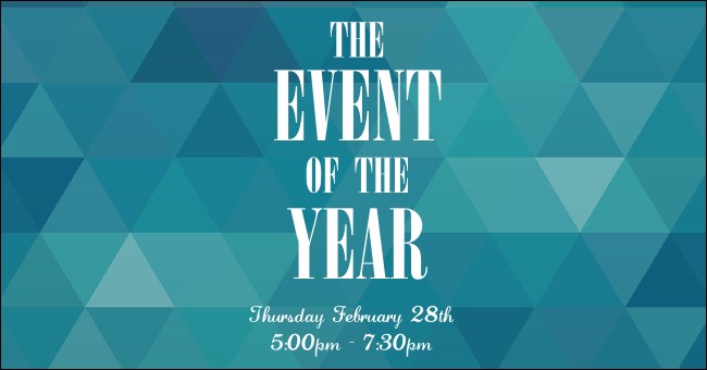 All Purpose Blue Facebook Ad