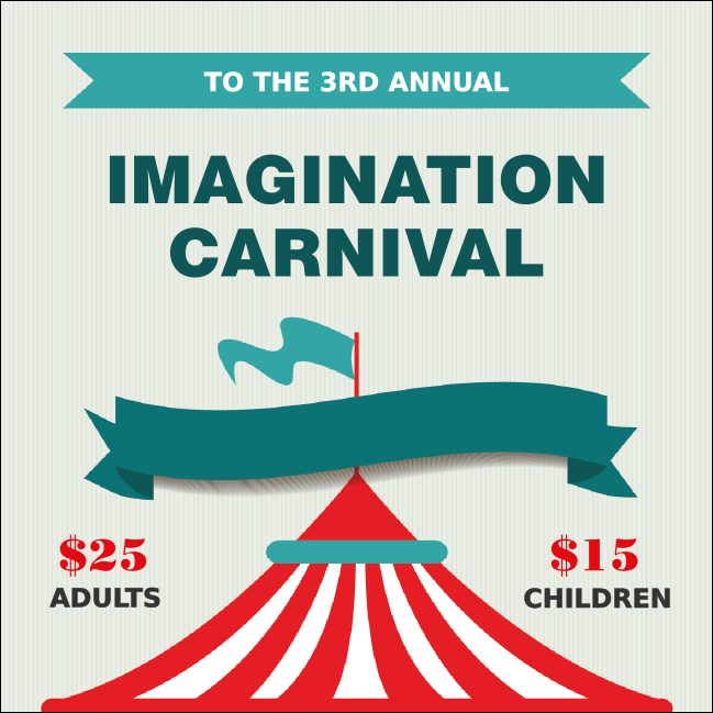 Carnival Monkey Instagram Post