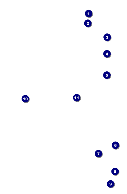 Music Festival VIP Event Badge Small VIP Event Badge Small Front Field Markers