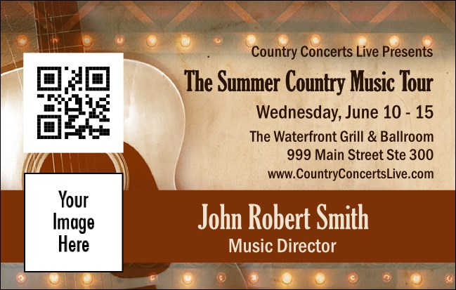 Natural Riffs VIP Event Badge Medium