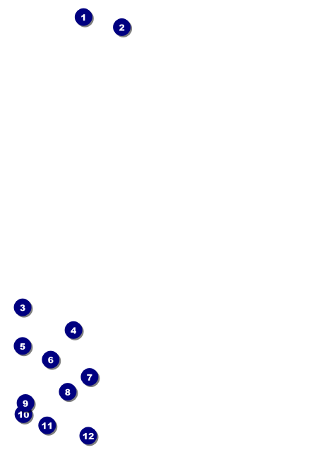 Freestyle MX Invitation Front Field Markers