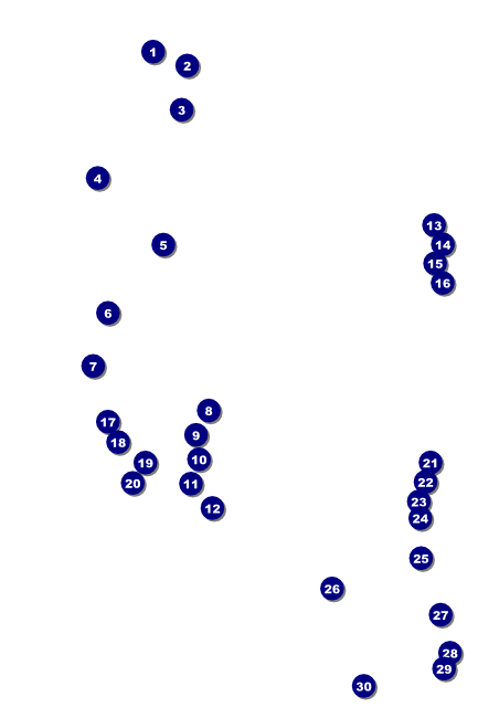 Beer Festival Poster Front Field Markers