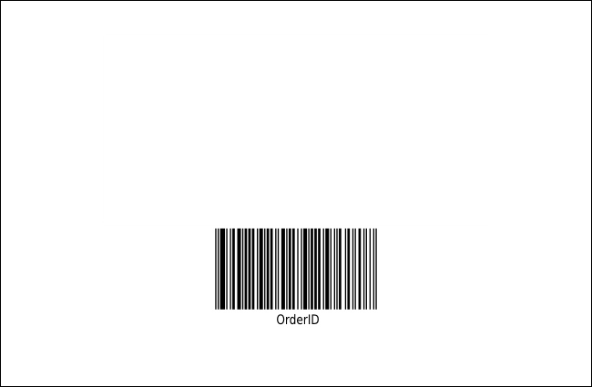California Drink Ticket (Gray and Blue) Product Back