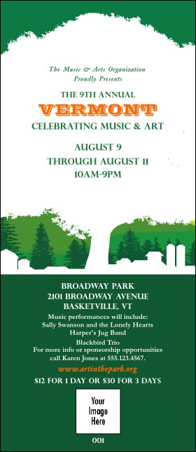 Vermont VIP Pass