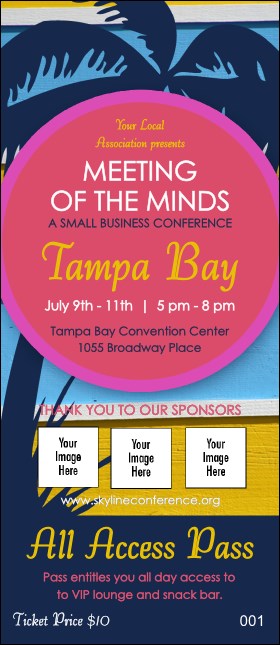 Tampa Bay VIP Pass