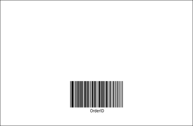 Valentine Love Birds Drink Ticket Product Back
