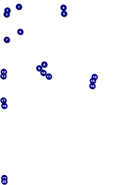 Children's Music Poster Front Field Markers