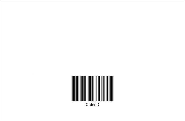 Hip Hop Graffiti Drink Ticket Product Back