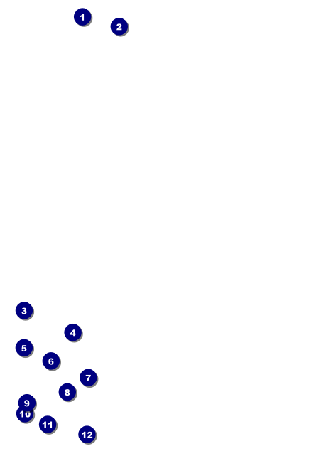 Freestyle MX Club Flyer Front Field Markers